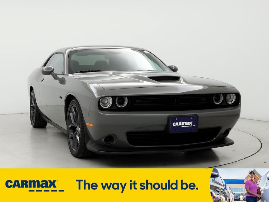 used 2023 Dodge Challenger car, priced at $36,998