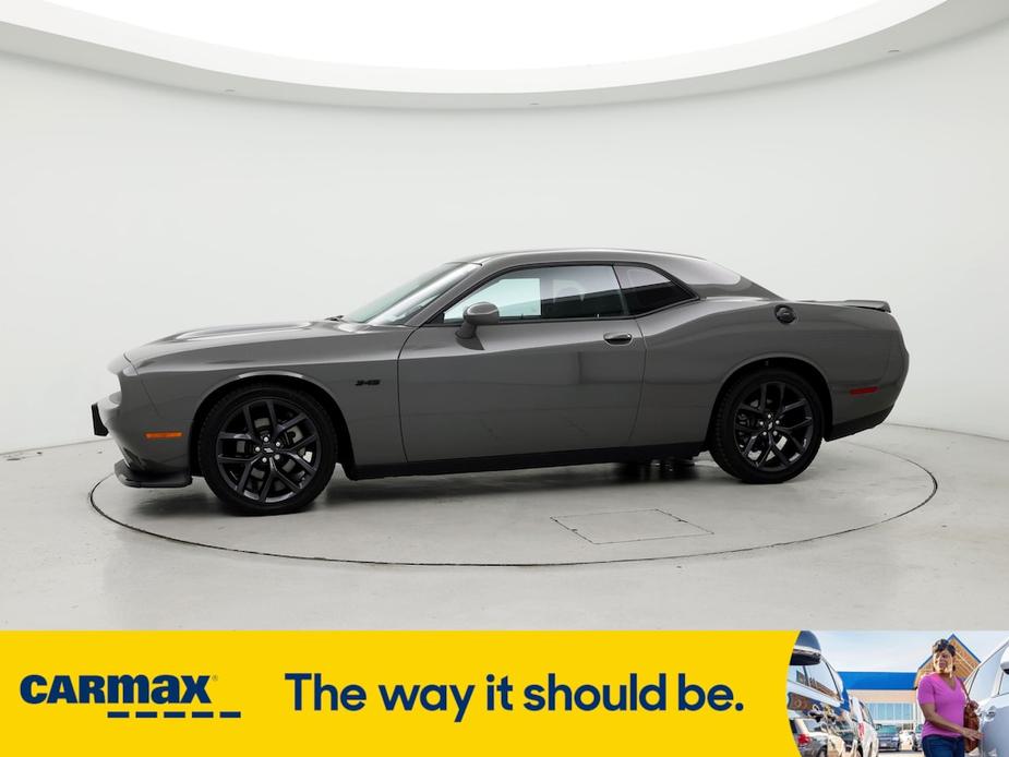 used 2023 Dodge Challenger car, priced at $36,998