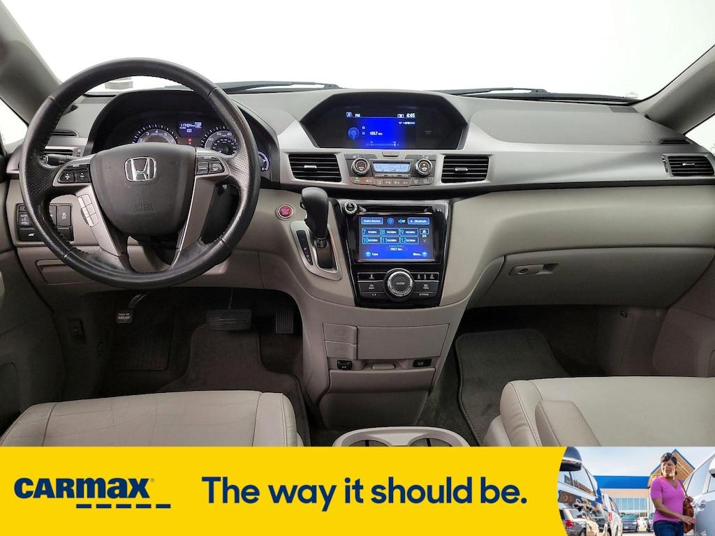 used 2014 Honda Odyssey car, priced at $16,998