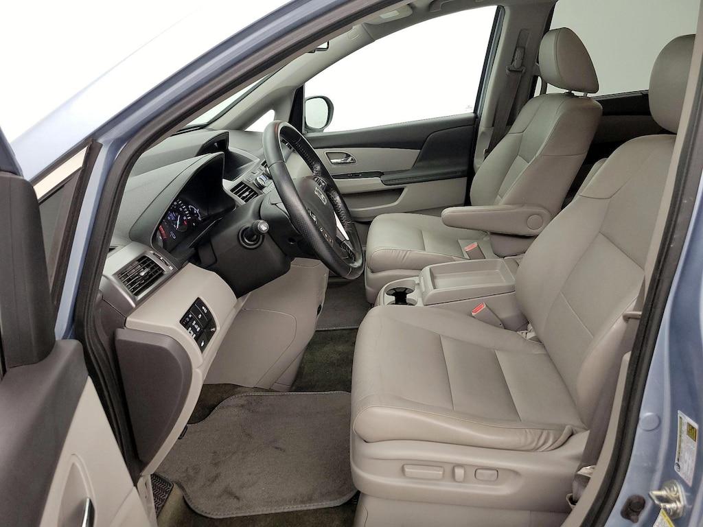 used 2014 Honda Odyssey car, priced at $16,998