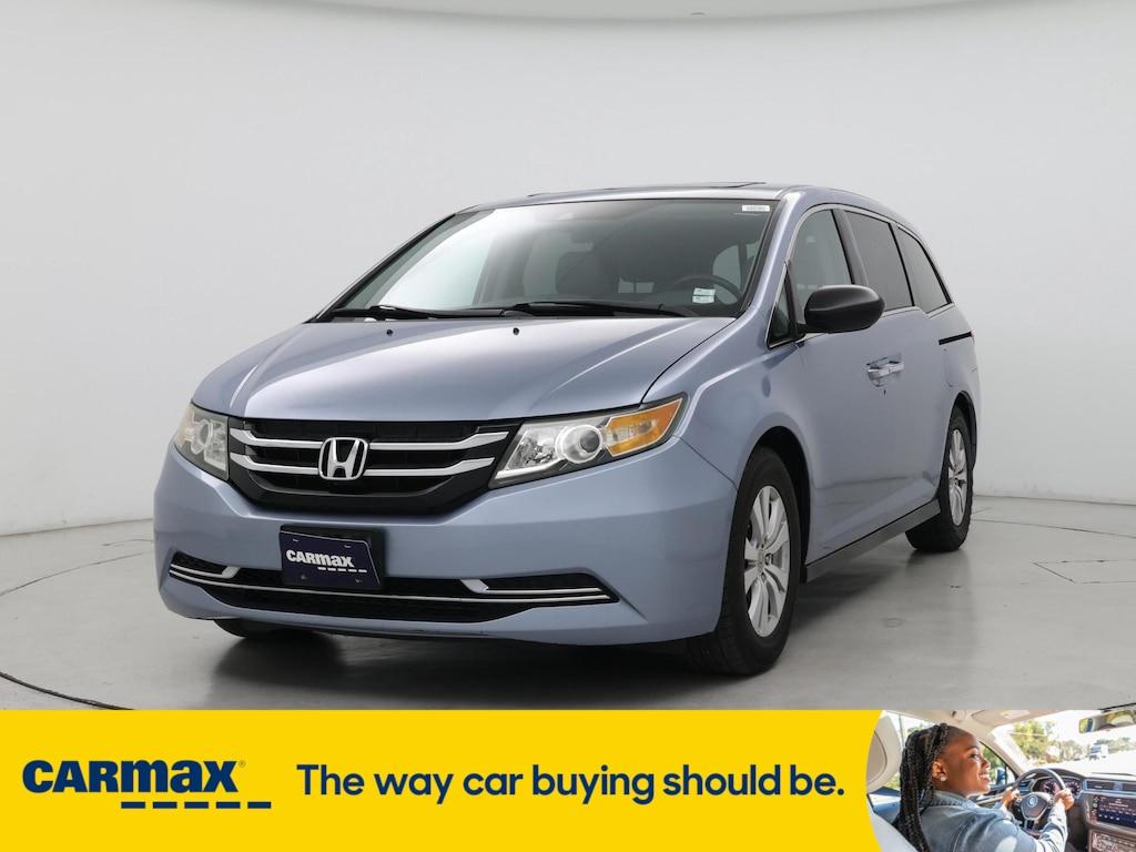 used 2014 Honda Odyssey car, priced at $16,998