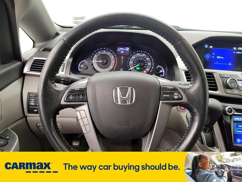 used 2014 Honda Odyssey car, priced at $16,998