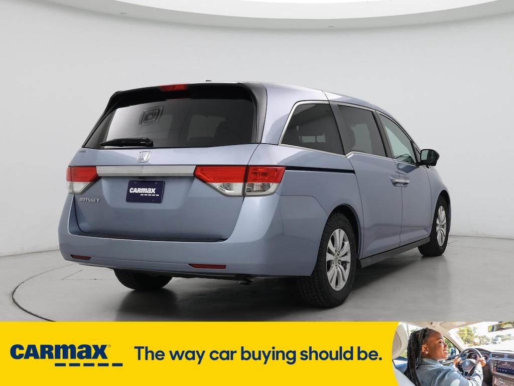 used 2014 Honda Odyssey car, priced at $16,998