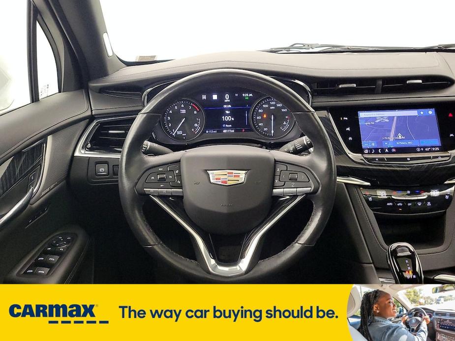 used 2021 Cadillac XT6 car, priced at $34,998