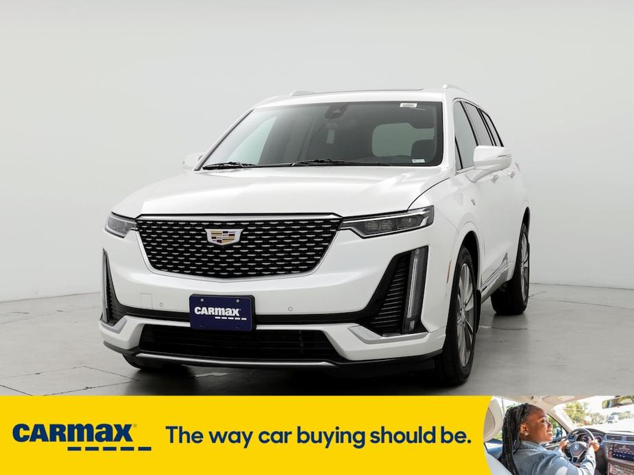 used 2021 Cadillac XT6 car, priced at $34,998