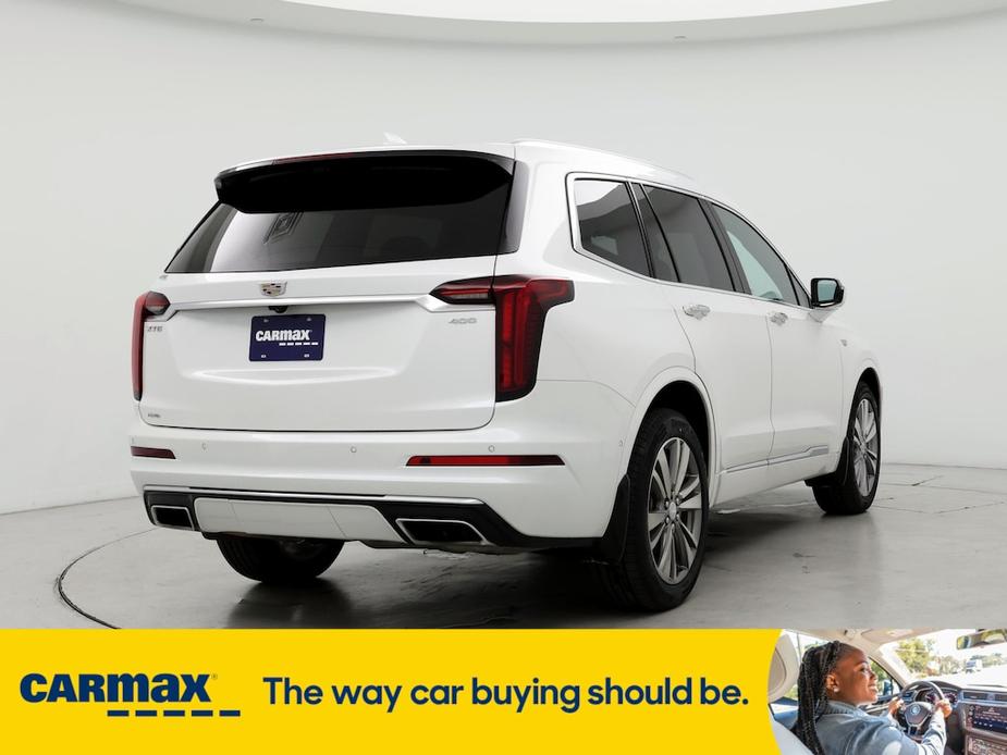 used 2021 Cadillac XT6 car, priced at $34,998