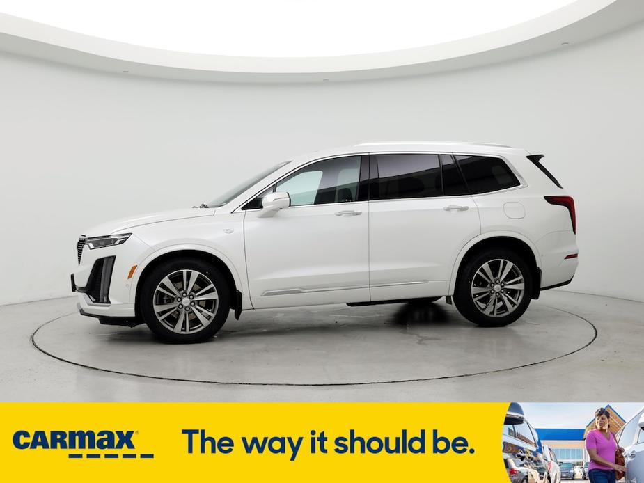 used 2021 Cadillac XT6 car, priced at $34,998