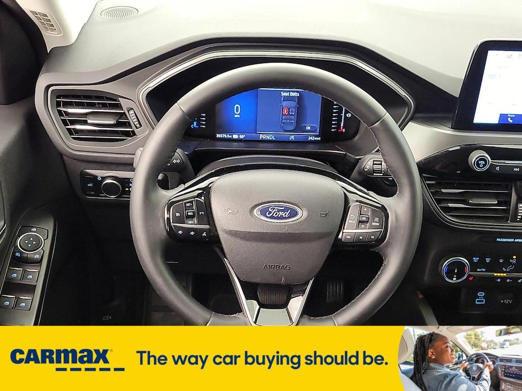 used 2023 Ford Escape car, priced at $21,998