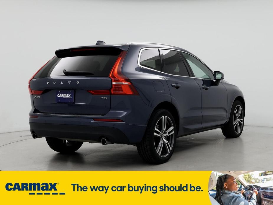 used 2021 Volvo XC60 car, priced at $30,998