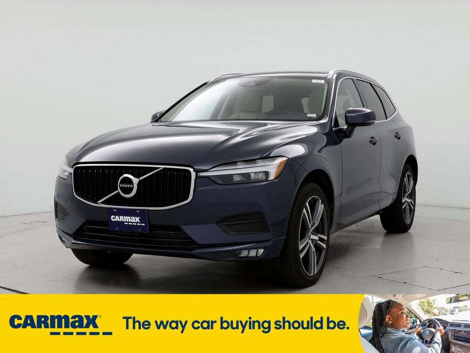 used 2021 Volvo XC60 car, priced at $30,998