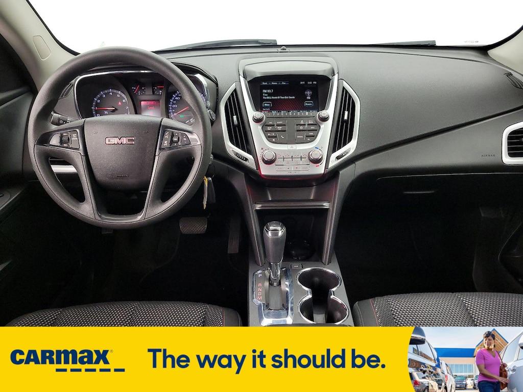 used 2017 GMC Terrain car, priced at $18,998