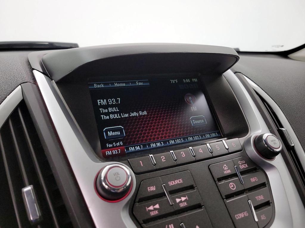 used 2017 GMC Terrain car, priced at $18,998