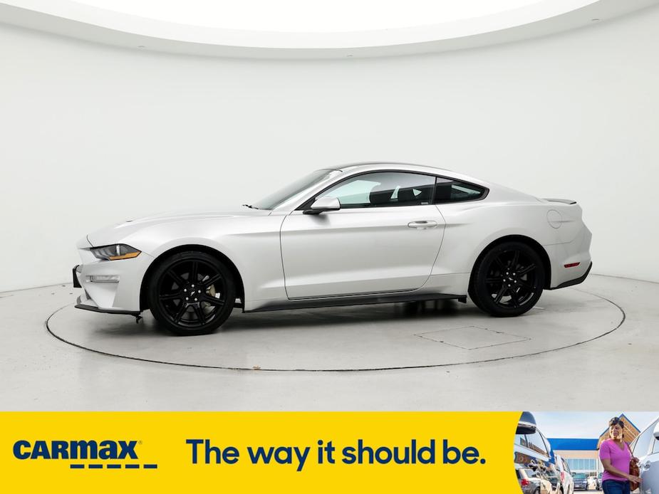 used 2019 Ford Mustang car, priced at $24,998