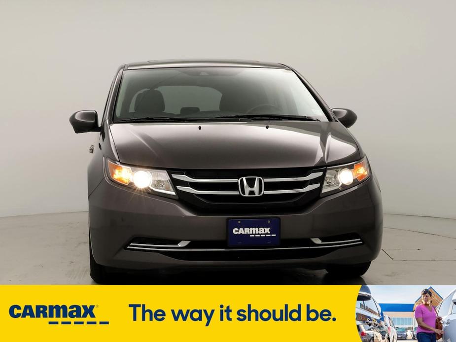 used 2017 Honda Odyssey car, priced at $19,998