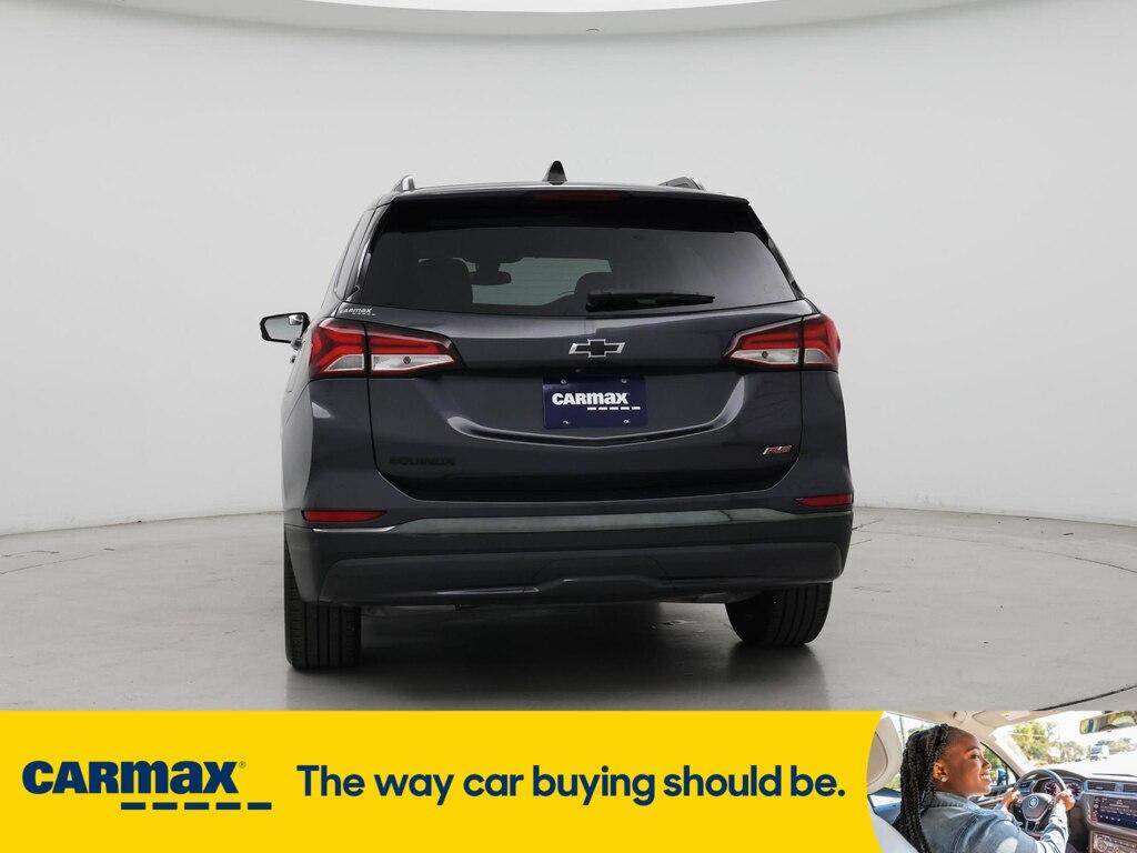 used 2023 Chevrolet Equinox car, priced at $28,998