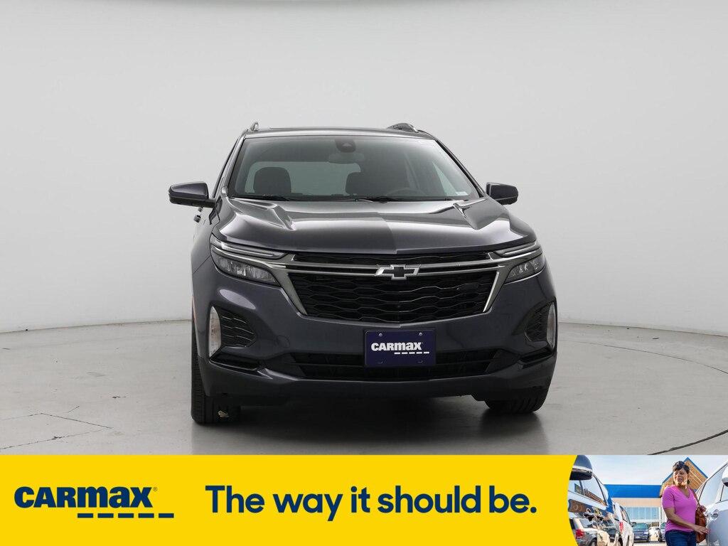 used 2023 Chevrolet Equinox car, priced at $28,998