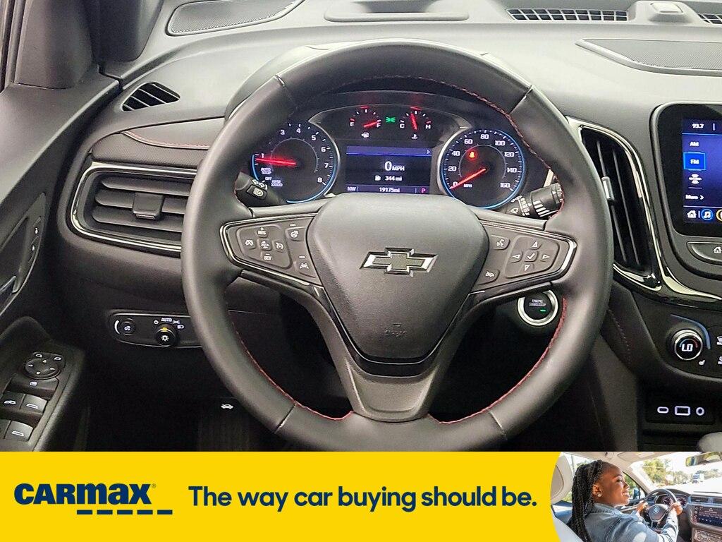 used 2023 Chevrolet Equinox car, priced at $28,998
