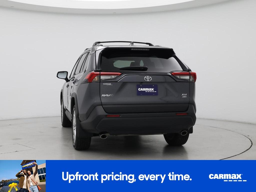 used 2024 Toyota RAV4 car, priced at $35,998