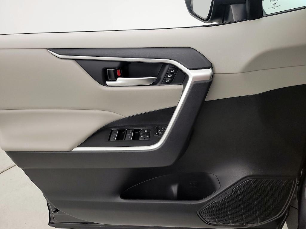 used 2024 Toyota RAV4 car, priced at $35,998