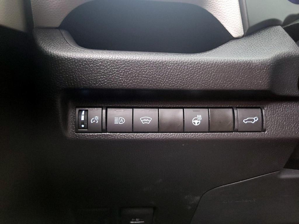 used 2024 Toyota RAV4 car, priced at $35,998