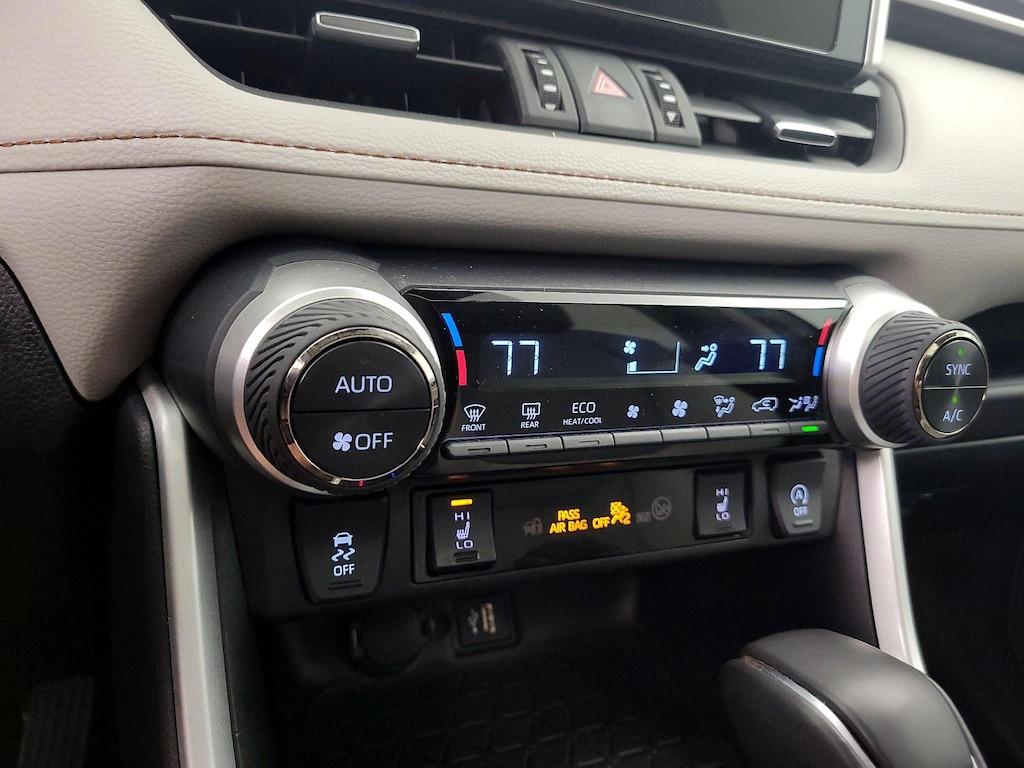 used 2024 Toyota RAV4 car, priced at $35,998