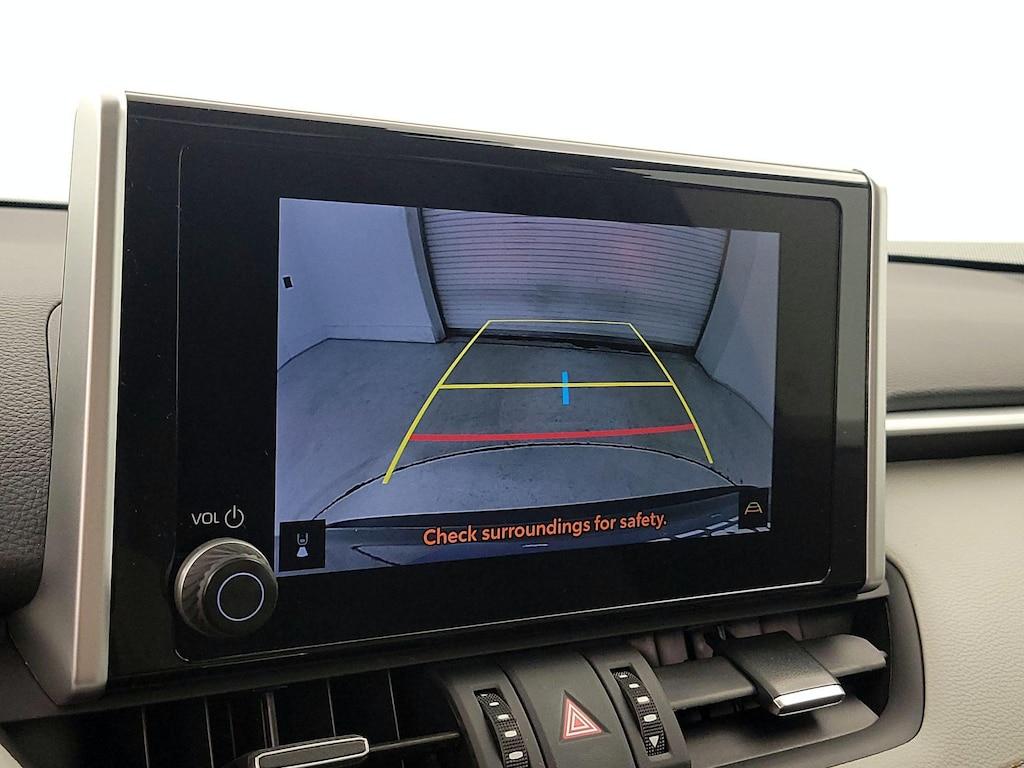 used 2024 Toyota RAV4 car, priced at $35,998