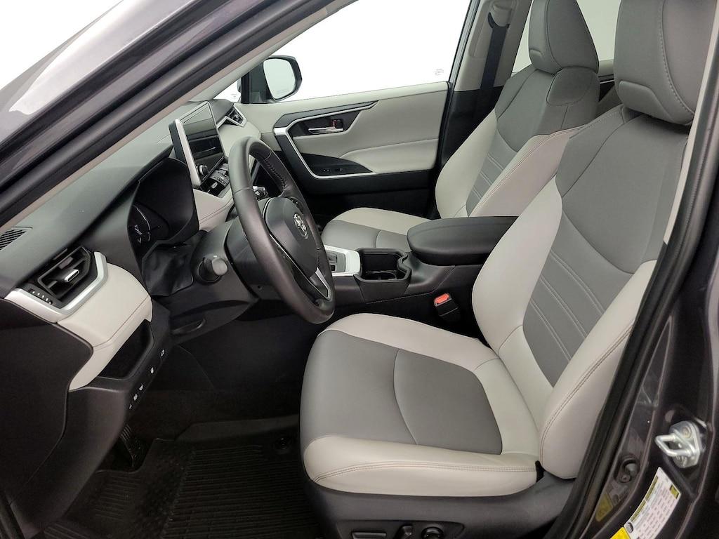 used 2024 Toyota RAV4 car, priced at $35,998