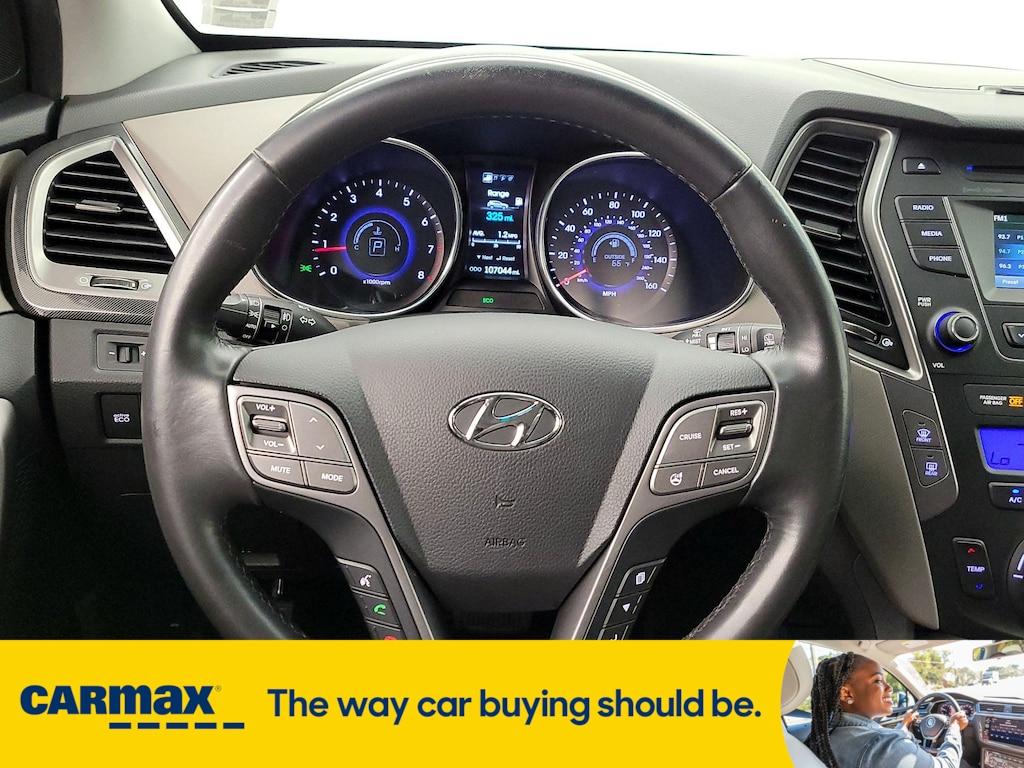 used 2014 Hyundai Santa Fe Sport car, priced at $14,998