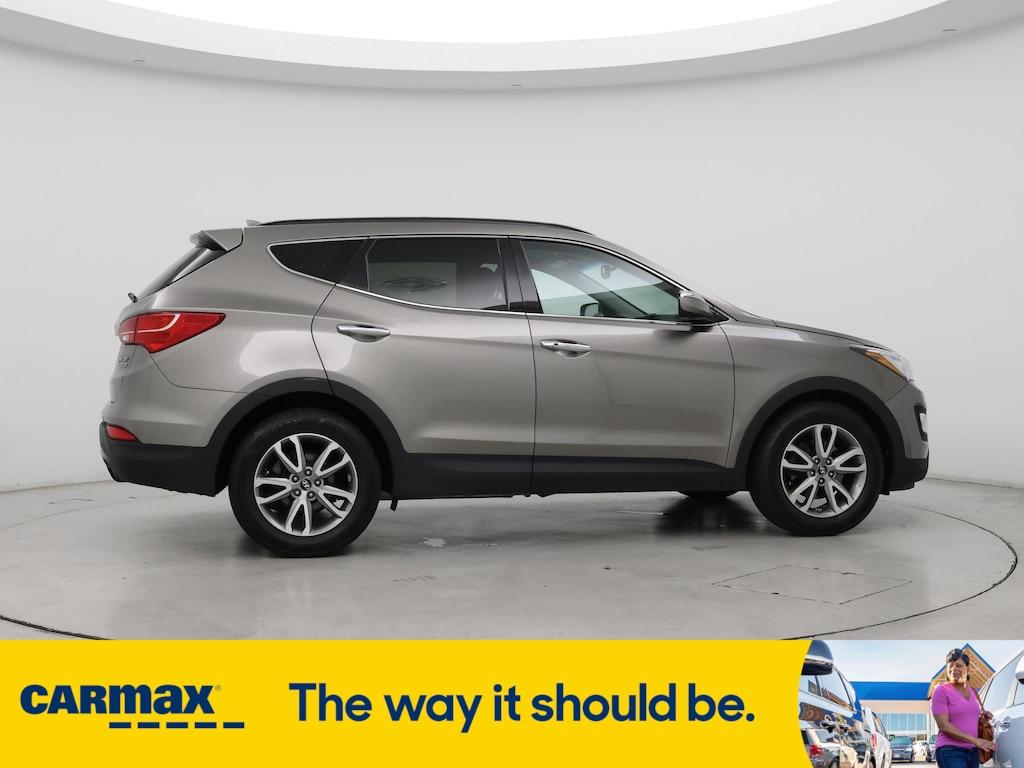 used 2014 Hyundai Santa Fe Sport car, priced at $14,998