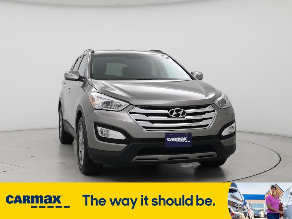 used 2014 Hyundai Santa Fe Sport car, priced at $14,998