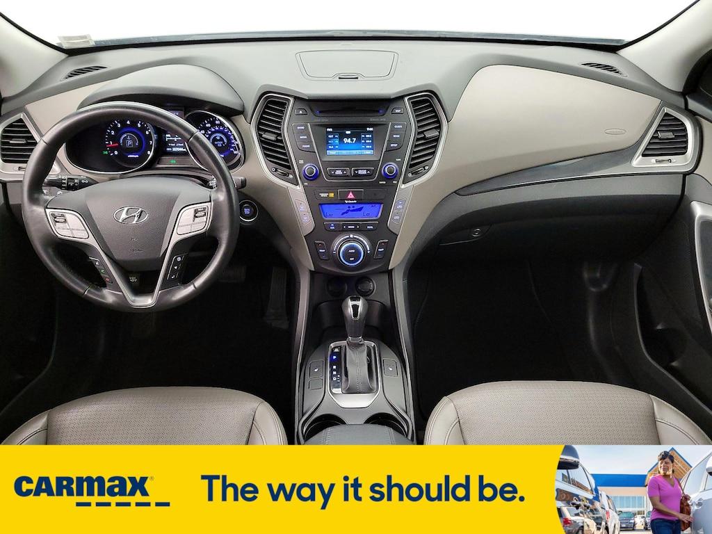 used 2014 Hyundai Santa Fe Sport car, priced at $14,998
