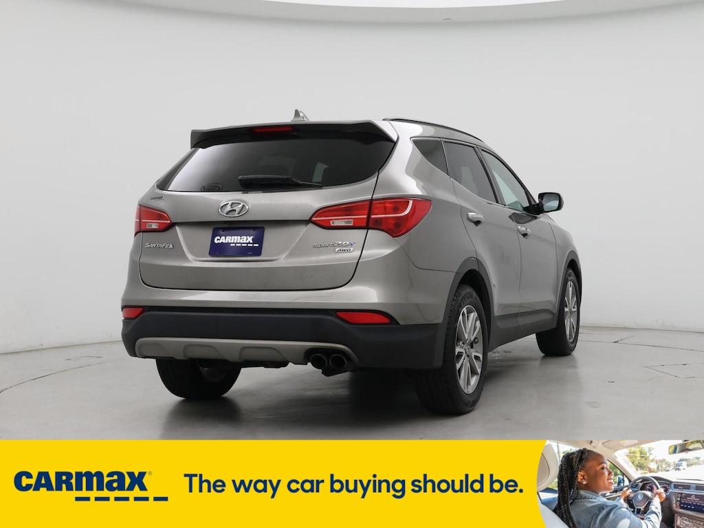 used 2014 Hyundai Santa Fe Sport car, priced at $14,998