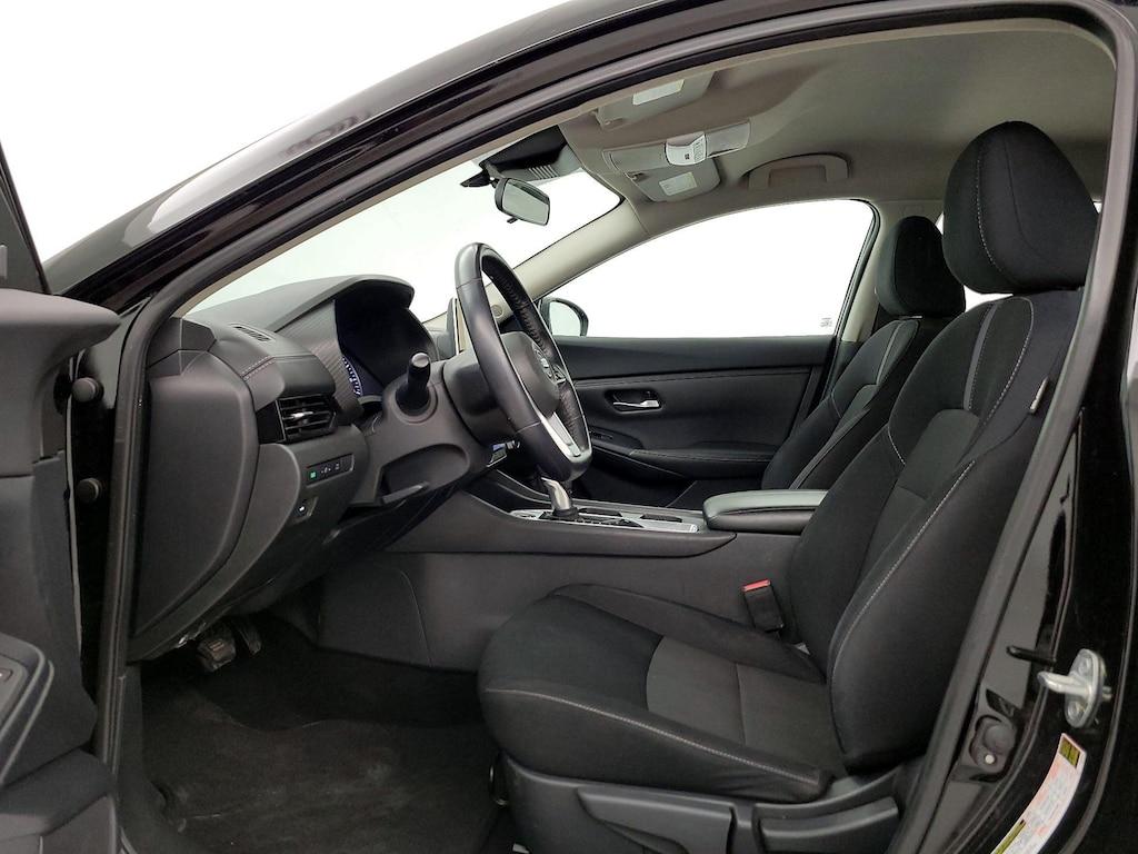 used 2021 Nissan Sentra car, priced at $19,998