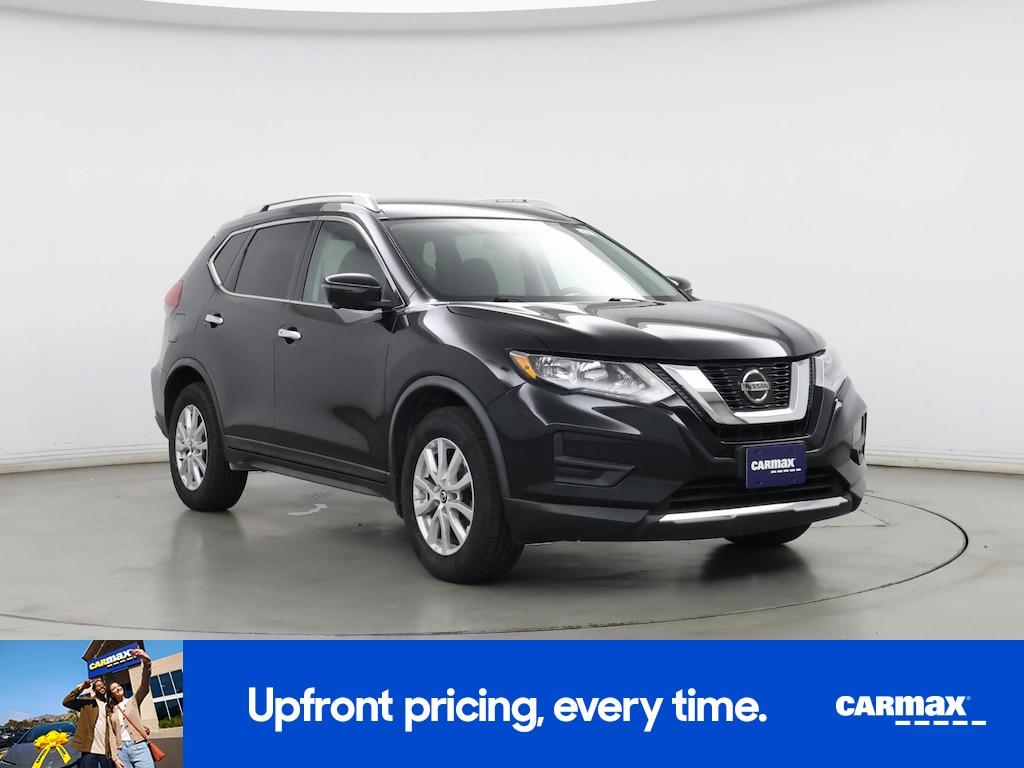 used 2018 Nissan Rogue car, priced at $18,998