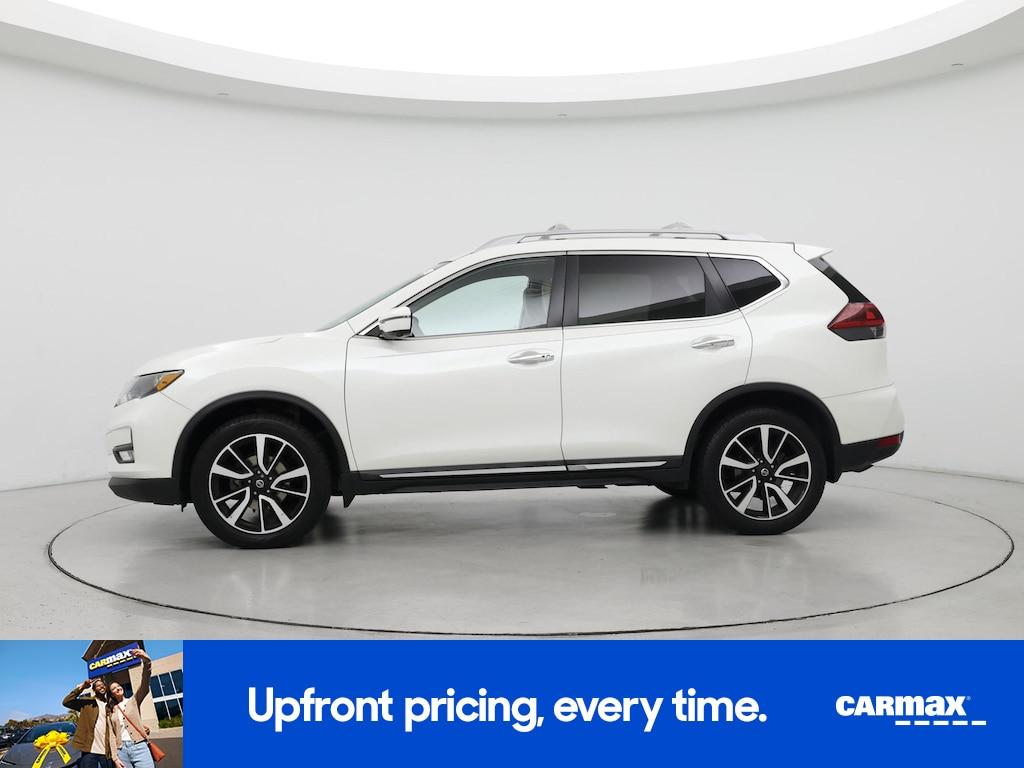 used 2020 Nissan Rogue car, priced at $19,998