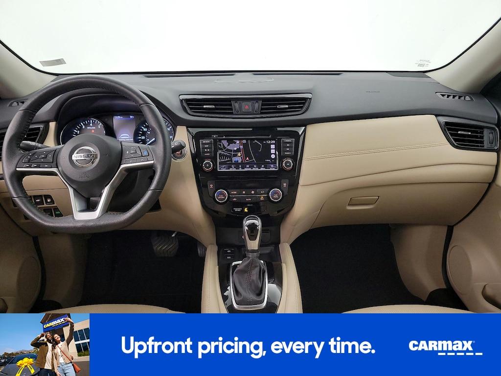 used 2020 Nissan Rogue car, priced at $19,998