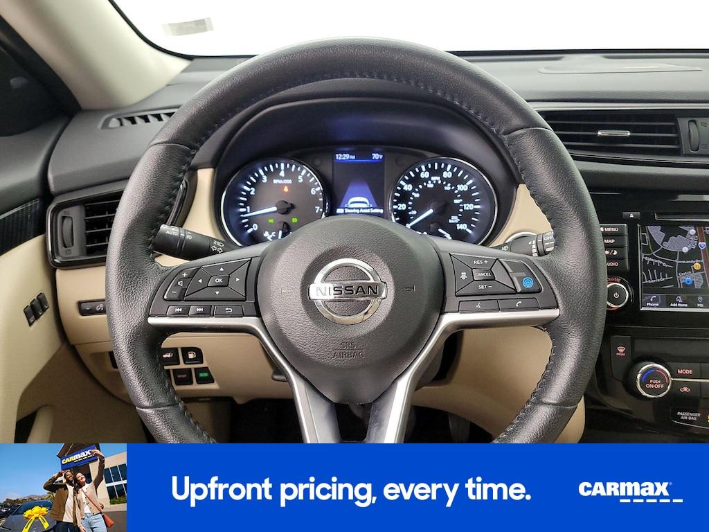 used 2020 Nissan Rogue car, priced at $19,998