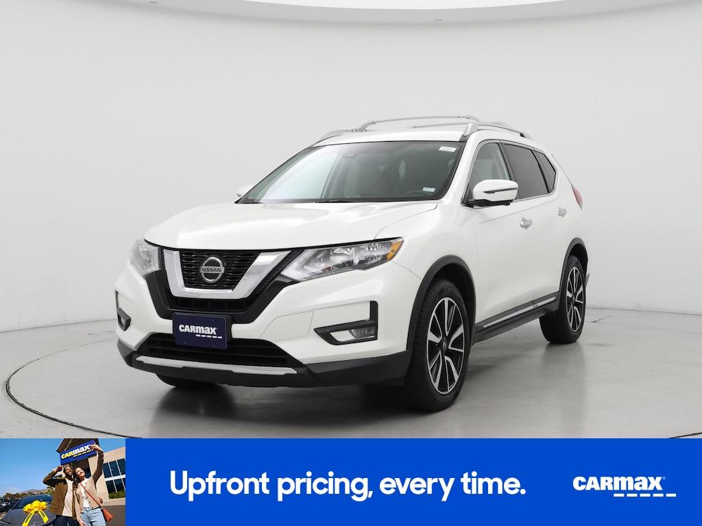 used 2020 Nissan Rogue car, priced at $19,998