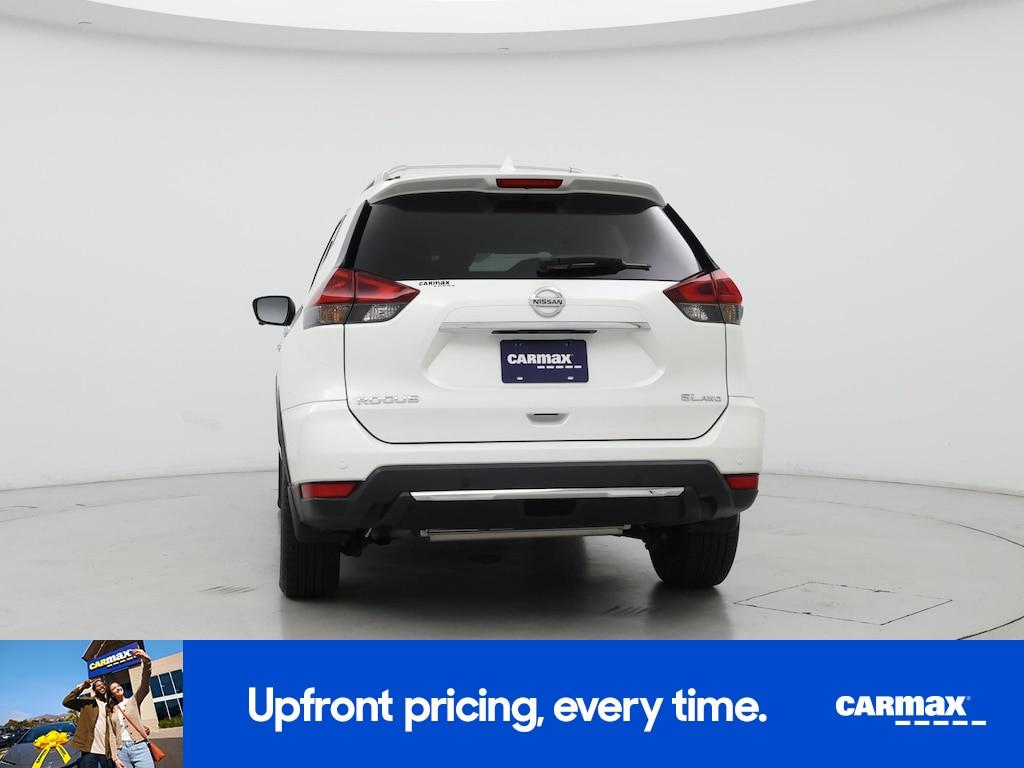 used 2020 Nissan Rogue car, priced at $19,998