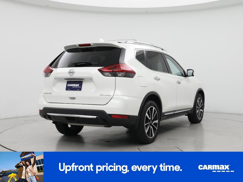 used 2020 Nissan Rogue car, priced at $19,998