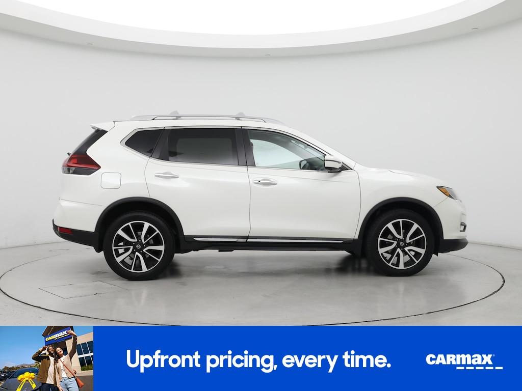 used 2020 Nissan Rogue car, priced at $19,998
