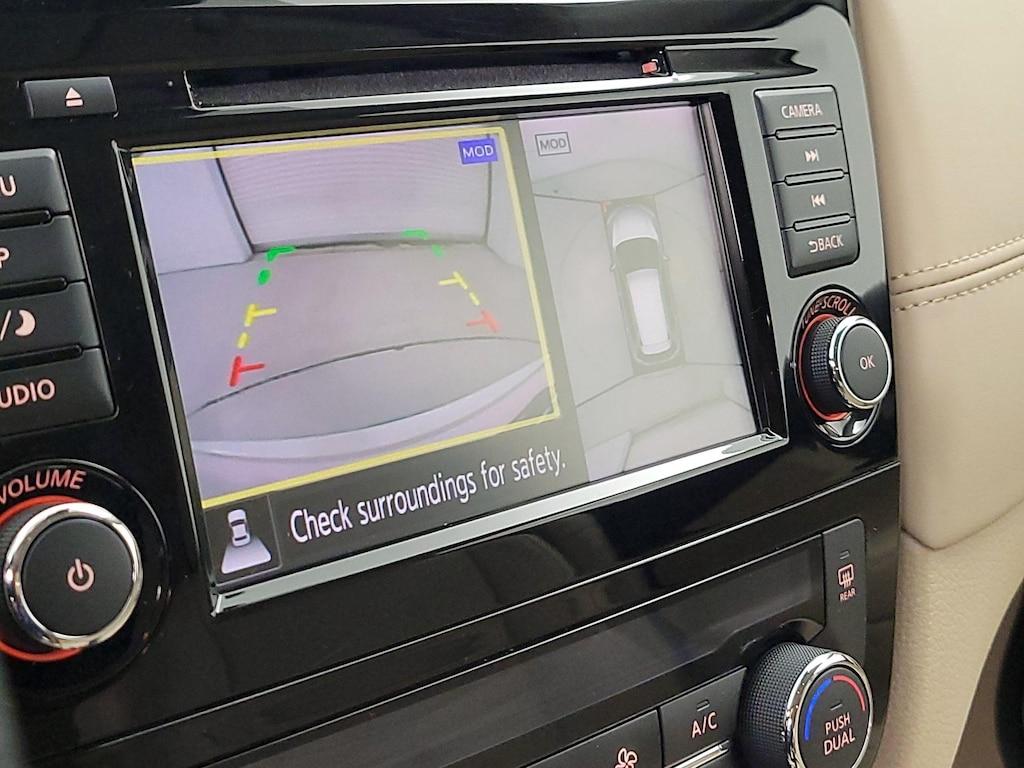 used 2020 Nissan Rogue car, priced at $19,998