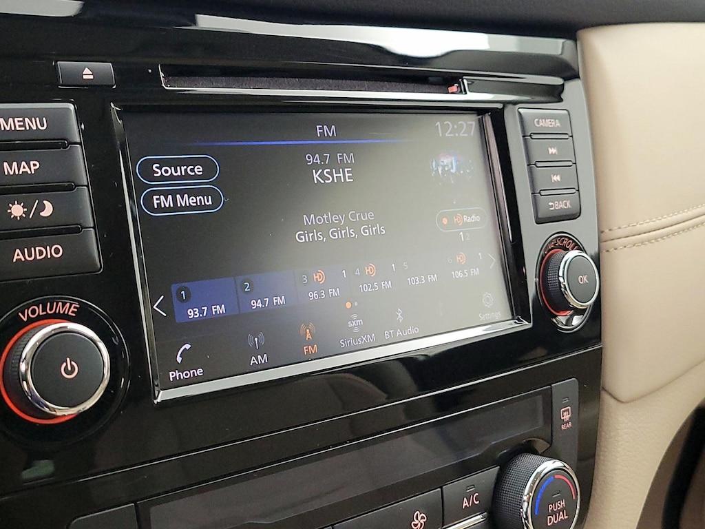 used 2020 Nissan Rogue car, priced at $19,998