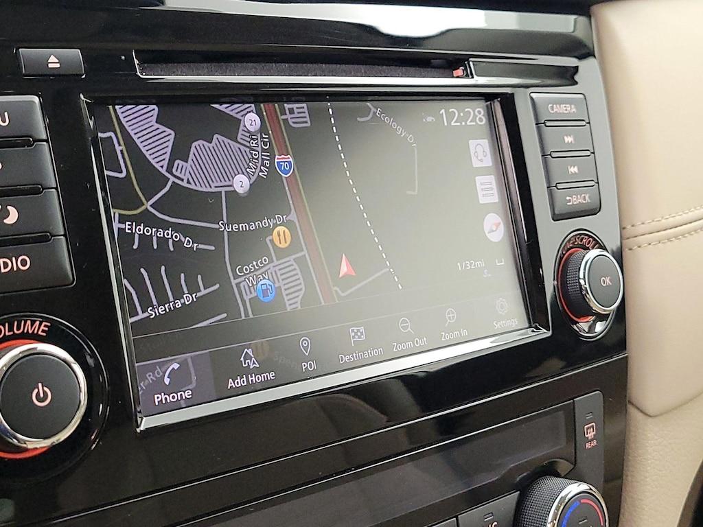 used 2020 Nissan Rogue car, priced at $19,998