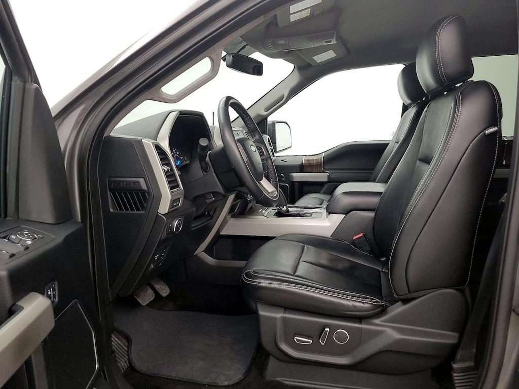 used 2018 Ford F-150 car, priced at $28,998