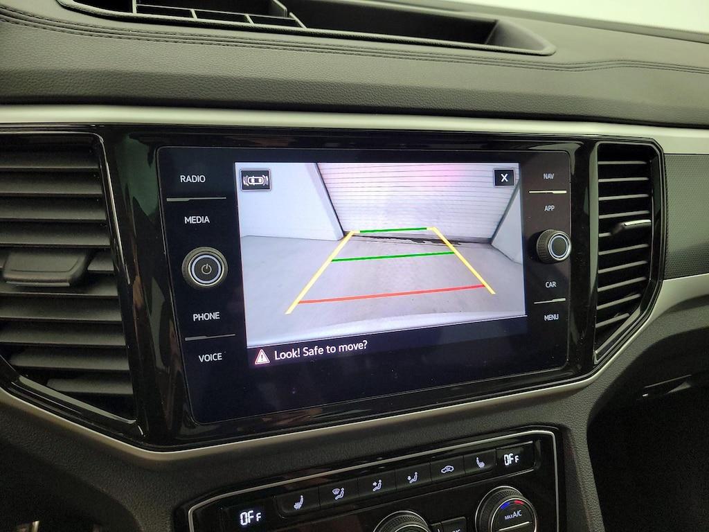 used 2022 Volkswagen Atlas car, priced at $32,998