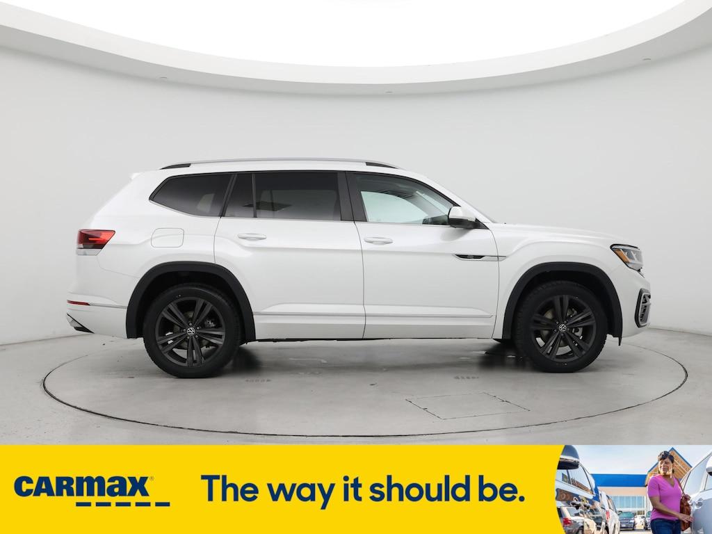 used 2022 Volkswagen Atlas car, priced at $32,998