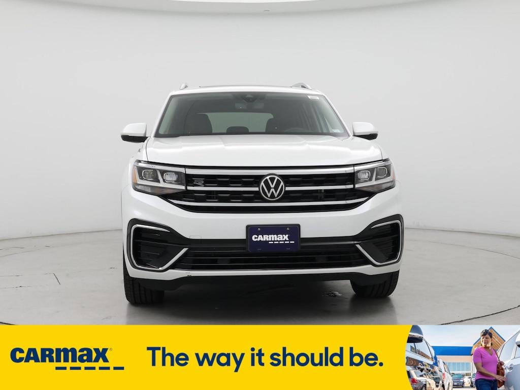 used 2022 Volkswagen Atlas car, priced at $32,998