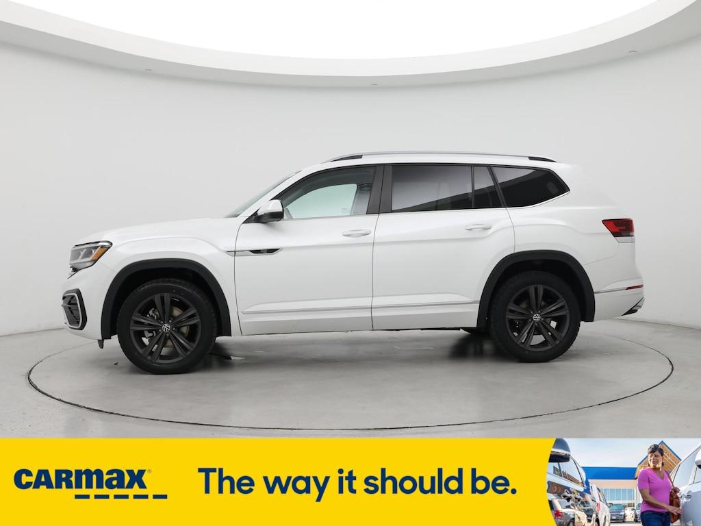used 2022 Volkswagen Atlas car, priced at $32,998
