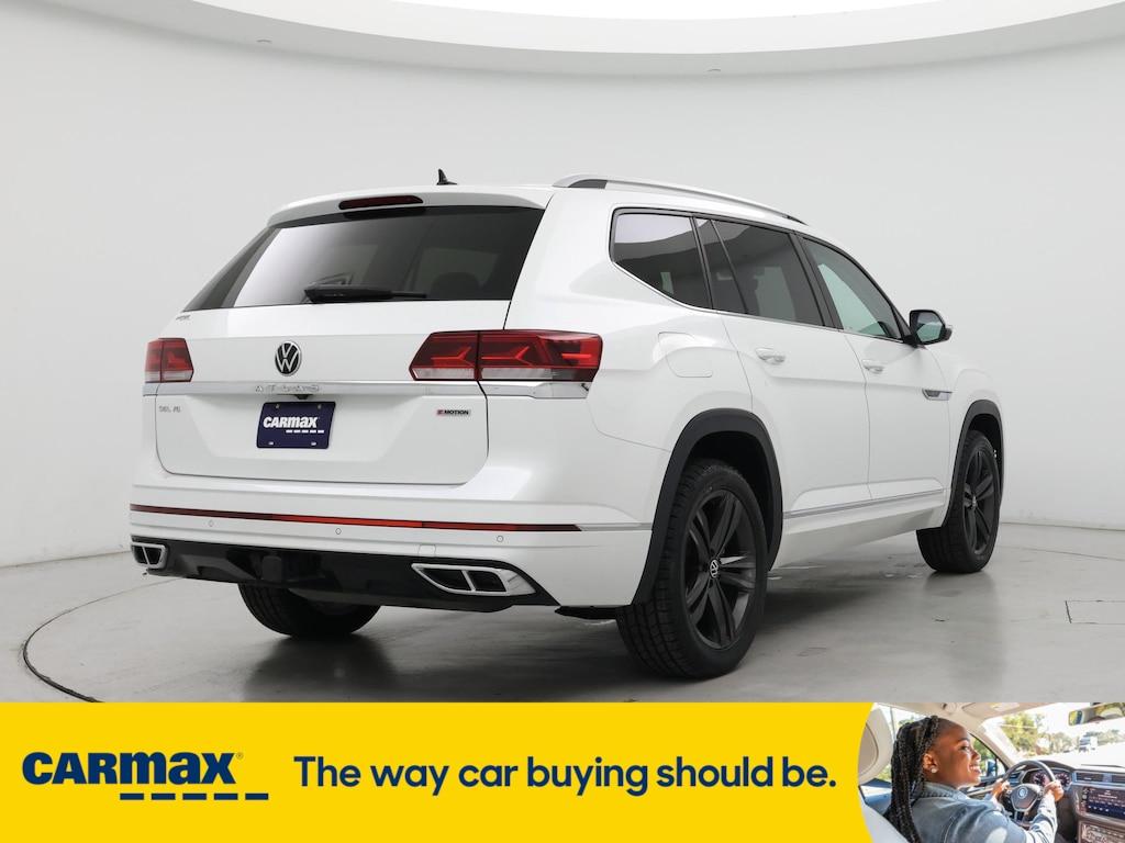 used 2022 Volkswagen Atlas car, priced at $32,998